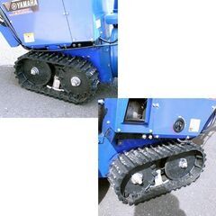 札幌市内近郊限定 YAMAHA SNOWMATE 除雪機 YS870 8.5馬力 ヤマハ