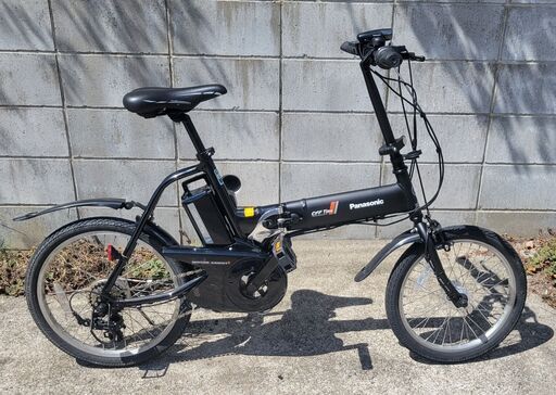 パナソニック　オフタイム　２０１４モデル　電動自転車