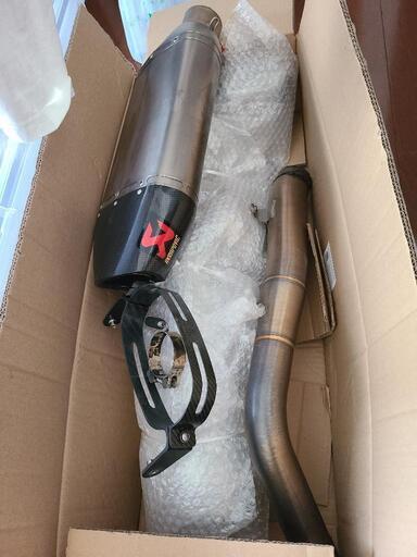 cbr600rr アクラポビッチ