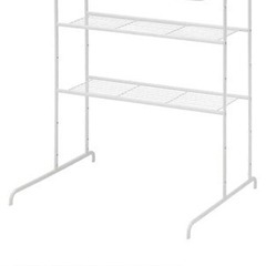 IKEA ラッスリグ　シェルフユニット
