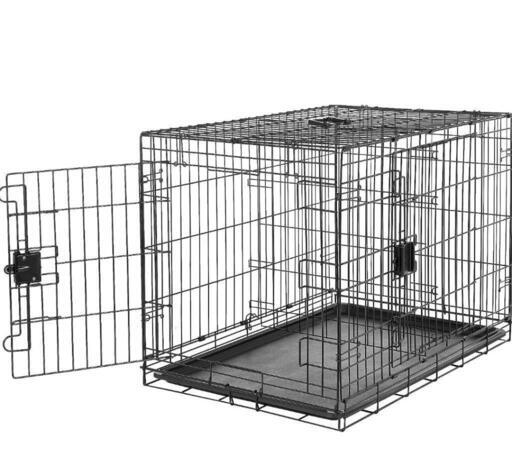 キャンセルの為再投稿　犬用折り畳み式ゲージ　新品未開封
