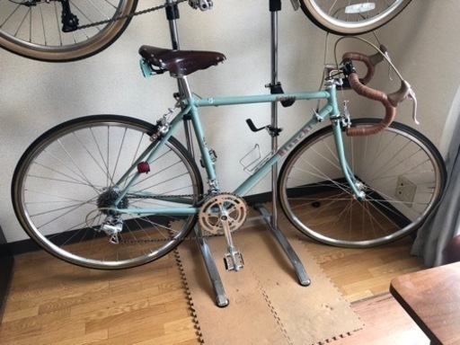 美品】Bianchi selvino 2019年モデル クロモリ ロードバイク (まるみっ