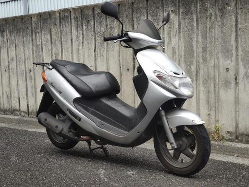 スズキ アドレス110 2st cf11a 不動車