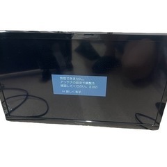 Panasonic テレビ   TH-24C300 2015年製