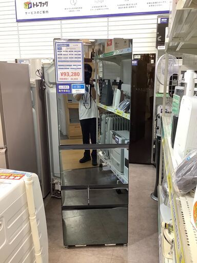 【トレファク熊谷駅前店】TOSHIBAの5ドア冷蔵庫の紹介です！