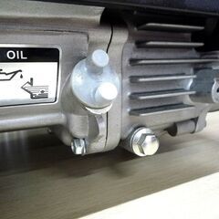 ジャンク品 エンジン始動せず ヤマハ 発電機 EF900FW 50Hz用 パーツ取