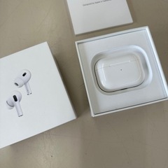 Air Pods pro 第二世代　1ヶ月のみ使用‼️