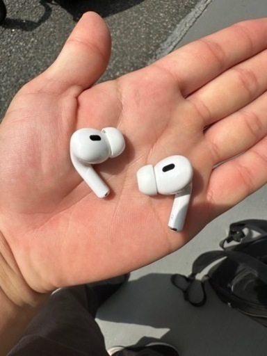 Air Pods pro 第二世代　1ヶ月のみ使用‼️