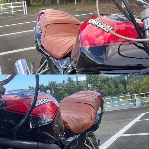 Yahoo!オークション - バリオス250 ZR250A 1型 実動 書あり 綺麗 超低 
