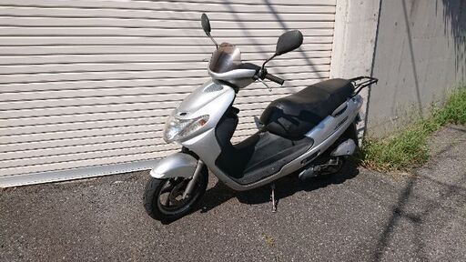 ※お渡し者決定【中古】スズキ アドレス110 CF11A
