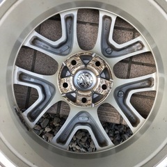 日産エクストレイル20xtt 純正アルミホイール 日産エクストレイル20xtt 純正アルミホイール