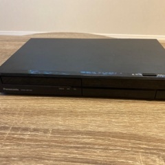 Blu-rayレコーダー　動作確認済み　型式DMR-BR160