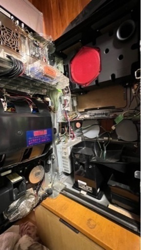 値下 引取限定GOD実機 凱旋 データカウンター 鍵 設定変更キー