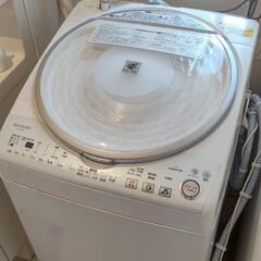 SHARP製  洗濯乾燥機  7.0kg