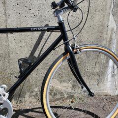 B139 SOGO☆クロスバイク☆CITY SPORT☆26インチ