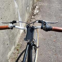 B139 SOGO☆クロスバイク☆CITY SPORT☆26インチ