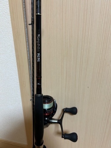 エギング　SEPHIA 本日値引き可能。