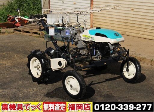 クボタ 自走移植機 KP1E-120WL ベジータキッド 2.1馬力 2WD イセキ PVH1 【清掃/整備済み】【農機具でっく】【福岡】【その他農機具】
