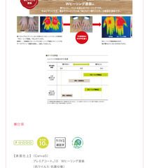 cs2s 東洋テックス フロア材 CanvasS 抗ウィルス・抗菌仕様 Wヒーリング塗装 光沢度10%
