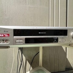 VHSビデオデッキ SHARP VC-BF95