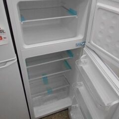 ＩＤ：958030　冷蔵庫　【メーカー】ハイアール【幅 】：47ｃｍ【高さ】：113ｃｍ【奥】：48ｃｍ【年式】年【容量】Ｋ　Ｌ（定休なし）