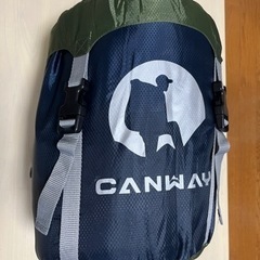 CANWAY 寝袋