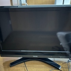 32インチテレビ、不要になったのでお譲りします