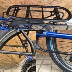 TERN VERGE N8 ターン ヴァージュ折り畳み自転車 MINIVELO ミニベロ 
