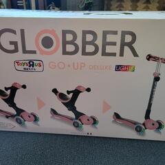 スクーター　Globber Go-Up Deluxe Light
