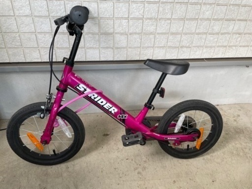 STRIDFR ストライダー　14x sport