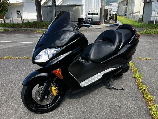 【引取先が決まりました】MF08フォルツァ　程度良し！　走行1.4万キロ　すぐ乗れます
