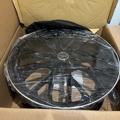 ＡＸＥＬ　ＢＲＩＬＬＥＲ　アクセル　ブリエ　ホイール　４本セット