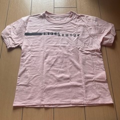 アンダーアーマーTシャツ(受渡決定)