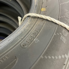 【新品/お得】DUNLOP/ダンロップ　エナセーブ21年製　175/70R14 4本