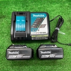 中古品 □ makita コードレスハンマドリル HR165DRGX □ B □ IT7JUXSGESDG
