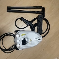 ケルヒャー　KARCHER スチームクリーナー