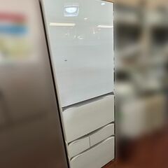 東芝 ◇ 冷凍冷蔵庫 GR-R470GW◇ 2019年製 465L