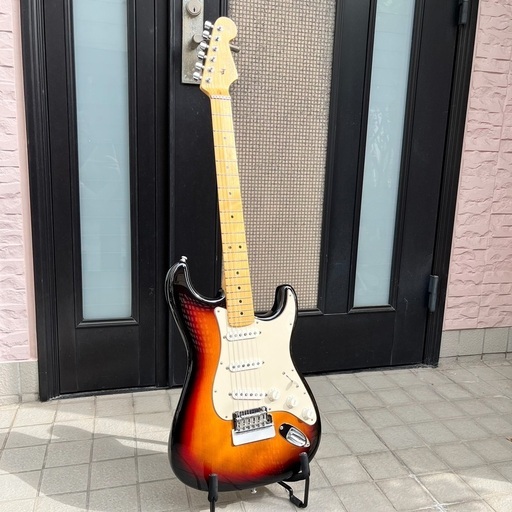 Fender USA american standerd 2009年製　エレキギター