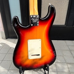 Fender USA american standerd 2009年製　エレキギター