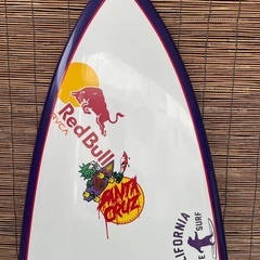 サーフボード【状態良好】サンタクルーズ　パンプキン　5.10