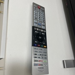 半年前購入　TOSHBA REGZA 薄型テレビ　32v 値下げ相談OK
