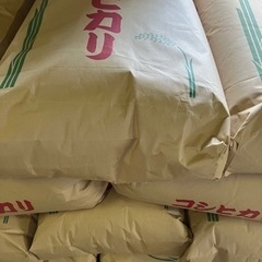 2023年埼玉産コシヒカリ100%玄米🌾３０ｋｇ