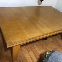 大きさ調整可能テーブル(座卓) (大きめサイズ)