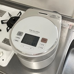 【急募】ヘルシオ　炊飯器　KS-GX10A