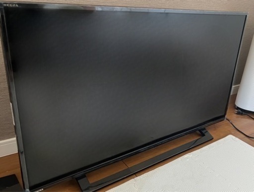 40v液晶テレビ＋一人暮らし用冷蔵庫