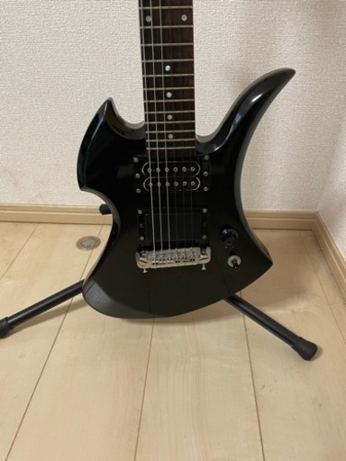 激レア Xジャパン hideモデル MG-1X ミニギター フェルナンデス