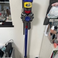 Dyson v7 fluffy 決まりました