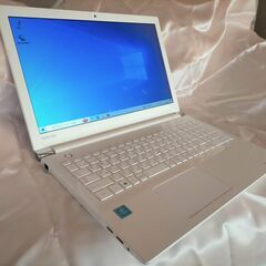 美品TOSHIBA(東芝)dynabook T45/AWS・Of...