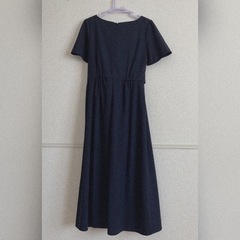 NICOLE whiteトップス＆パンツセットアップドレス