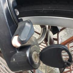 【訳あり】電動自転車　パナソニック　ビビ　電池4点灯【ジャンク】